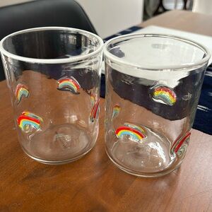 Anthropologie icon glasses